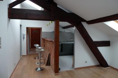 T4 Loft Neuf 104m avec cachet - ANNONAY centre