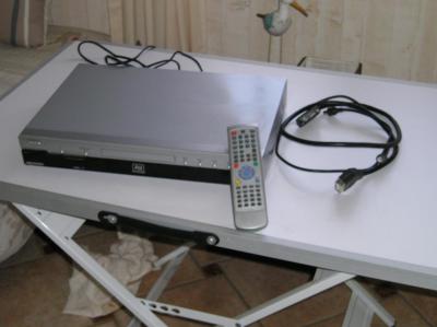 LECTEUR DVD ENREGISTREUR DISQUE DUR