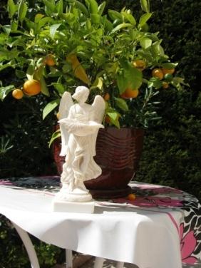 Statuette dcorative