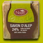 savon d'alep vritable de syrie