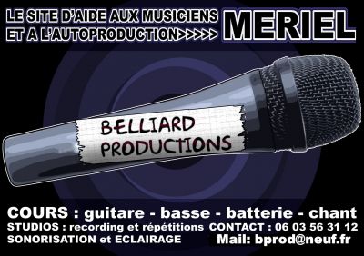 Ecole de musique � M�riel (95)