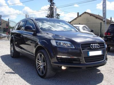 Audi Q7 3.0 v6 tdi s line 7pl 118 000  km 