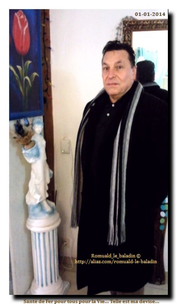 **** Acteur, Comdien, Senior **** .