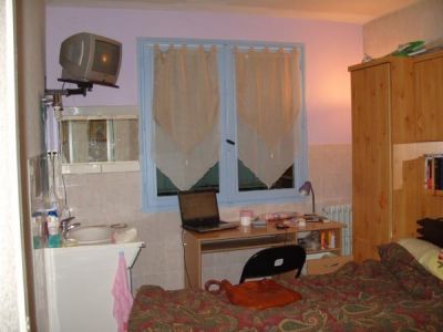 Location chambre chez l'habitant