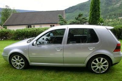 Volkswagen Golf 4 TDI Highline