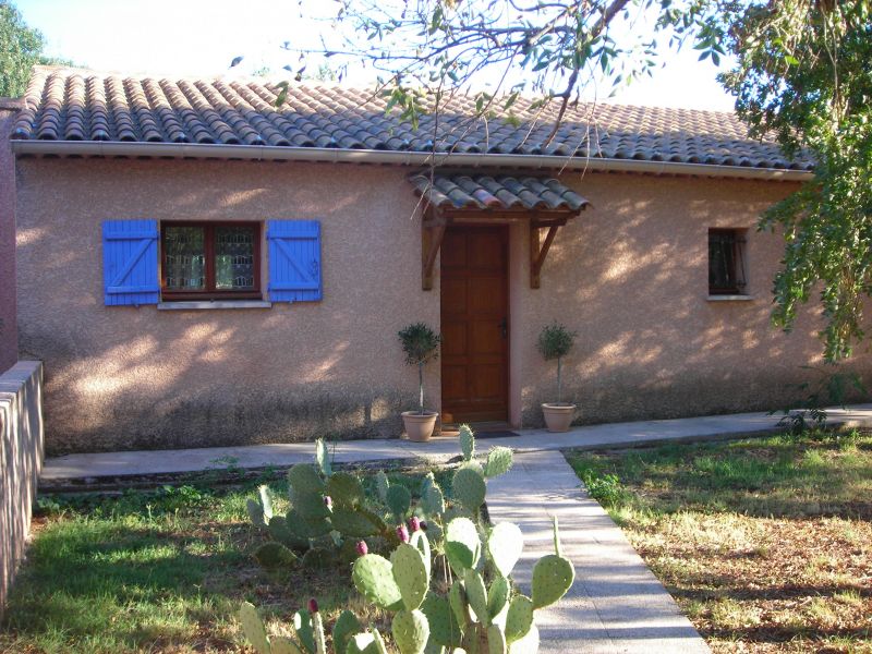 Maison avec jardin, libre de suite