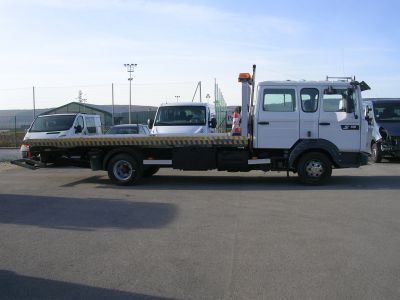 CAMION DE DEPANAGE