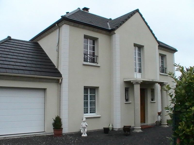 Maison de style