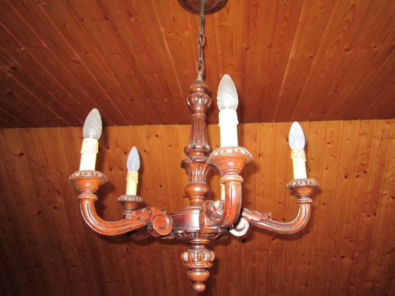 Lustre 5 branches