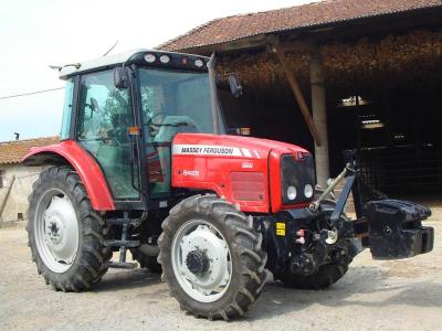 Tracteur agricole Massey Ferguson 5425