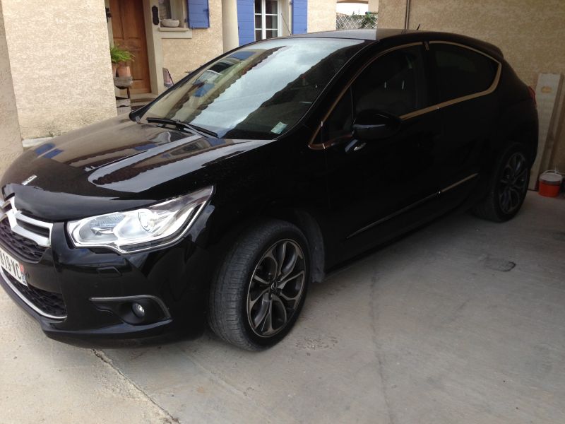 Vend citroen ds4