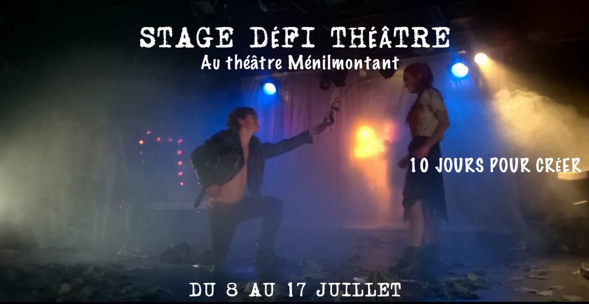 Stage d't dfi theatre 