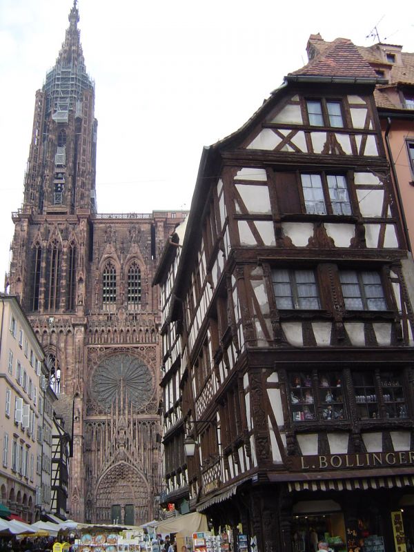 Strasbourg / illkirch - Gte A la Perle de l'ill  4*  2/4 personnes