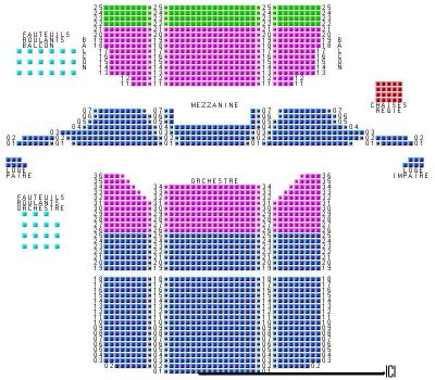 NICOLAS CANTELOUP - SAMEDI 23 AVR - 20h - 1er rang FACE SCENE - OLYMPIA