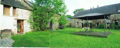 Grand manoir  vendre en Bretagne - France - 215'000