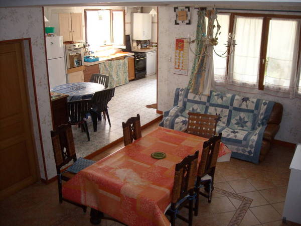 Bayonne chambre et parties communes meubles