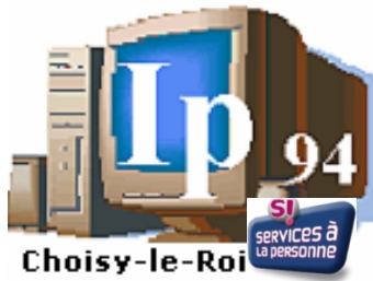 Ip94,  Assistance informatique et internet  domicile - Choisy-le-