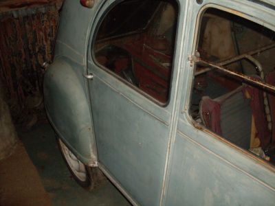 2 cv de 1963