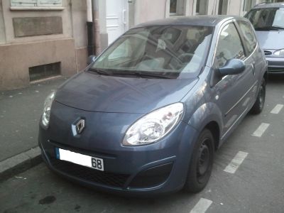Twingo 2 diesel