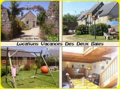 Locations Vacances des Deux Baies