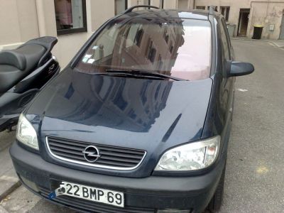 Opel ZAFIRA 7 places 2002 DTI 100 16V Elgance Clim 127 000 kms