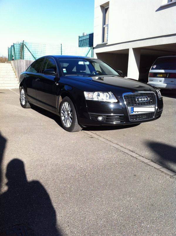 AUDI A6 V6 2.7 TDI MULTI AMBIENTE PLUS  GARANTIE
