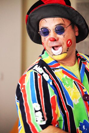 Allo les clowns spectacle enfants animation anniversaire Marseille 13