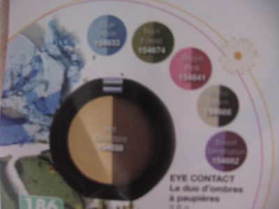 Maquillage avon de toute sorte
