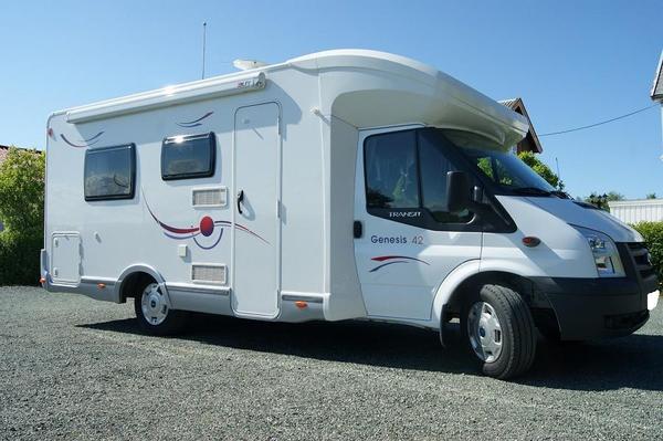  Don de mon Camping car Challenger Genesis Diesel 