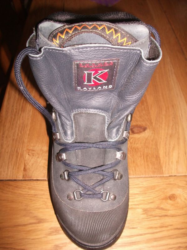 Chaussures de marche randonne Kayland