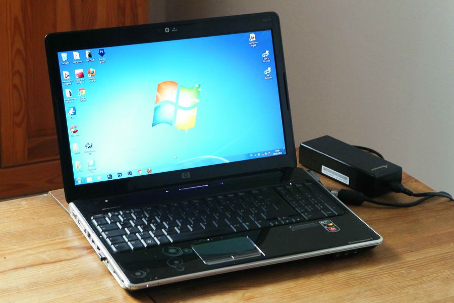 Portable  hp 15 pouce