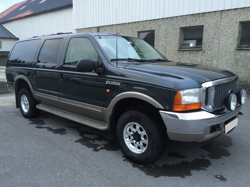 Ford Excursion