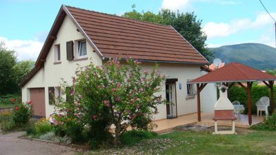 Gite Elisa en Alsace