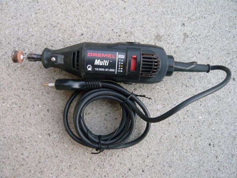 DREMEL Multifonctions