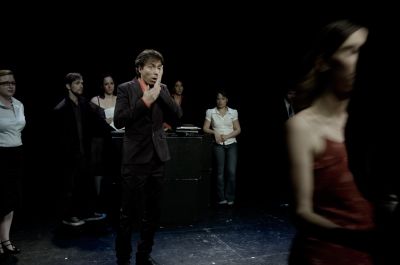 Cours de th��tre amateurs