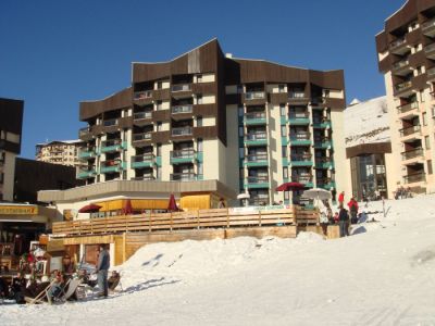 LOUE APPARTEMENT AU MENUIRES