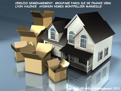 DEMENAGEMENT PAS CHER  A PRIX IMBATTABLE ET LOW COST de 1m3  20m3