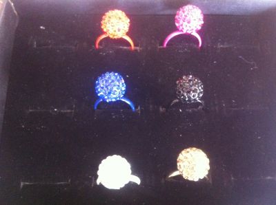 BAGUES SHAMBALLA