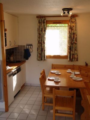 Location Appartement Meribel  