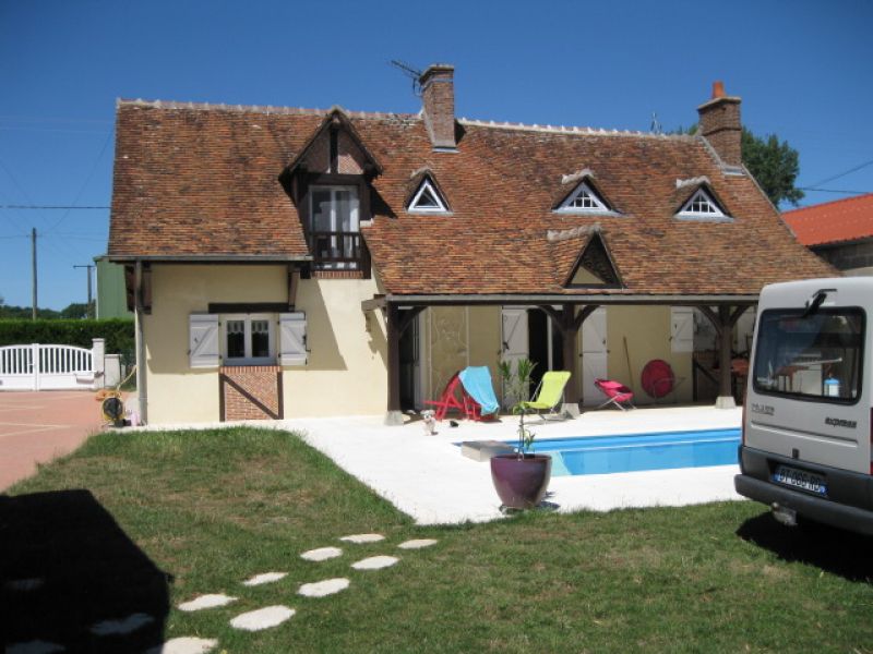 Maison ancienne bergerie du XIXme