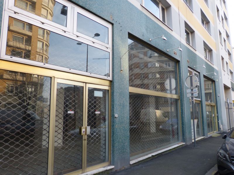 Local commercial sur ABBEVILLE 