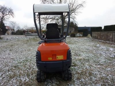 Mini pelle kubota kx 41-2