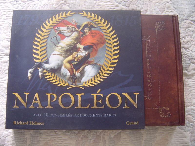 Livre/Coffret Napolon