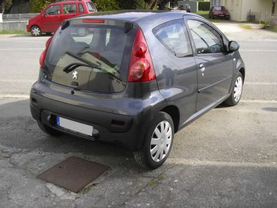 PEUGEOT 107 HDI 1.4L URBAN MOVE 
