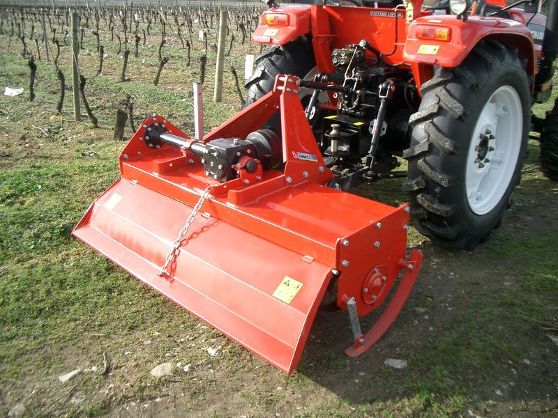 Fraise rotative 1.35 m