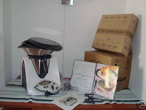 Promotion de thermomix tm31 de marque vorwerk 