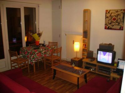 APPARTEMENT F3 A NANCY