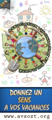 Chantiers humanitaires au Maroc t 2012