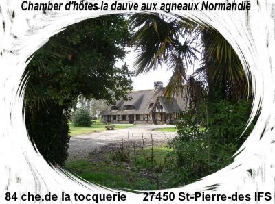 Chambre d'hte Normandi