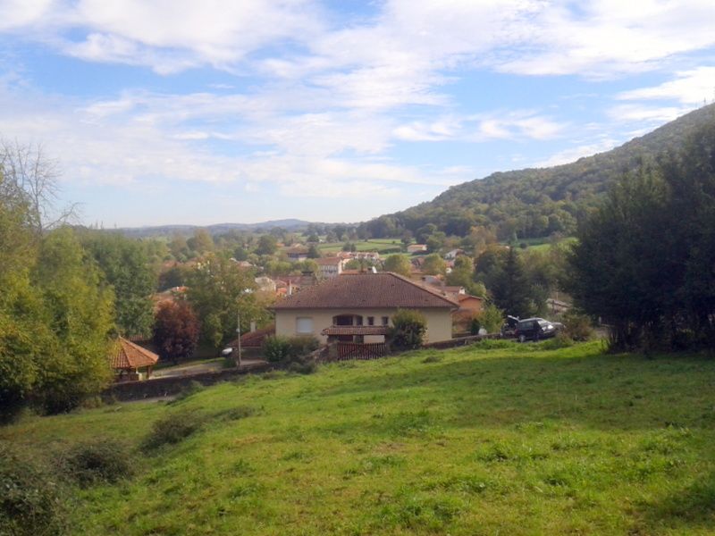Terrain  btir 50 mns de Toulouse 3,10 autorout